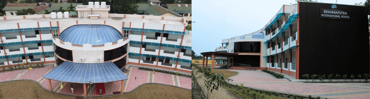 International Trainees Hostel NERIWALM